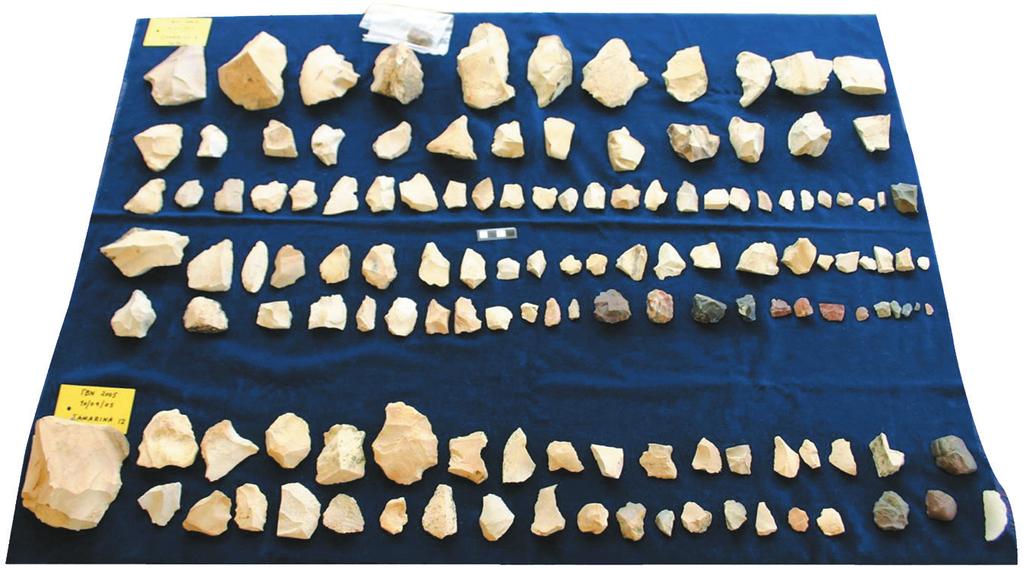 High Altitude Archaeology in Greece.