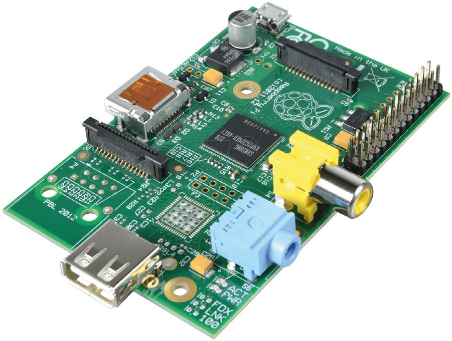 Pi model