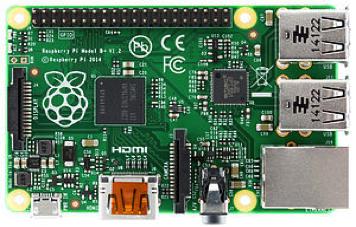 مشابهة أجهزة األردوينو: مع باي الرازبريي مقارنة R3 16MHz, 328 ATMega اإلصدار املعالج B 2 Model ARM Cortex-A7, 900MHz 2KB 32KB ال 14