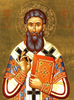 Aurelian, Bishop of Brittany NEWCOMERS AND VISITORS ARE ALWAYS WELCOME!