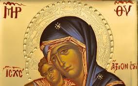 SERVICES FOR THE VIRGIN MARY DURING GREAT LENT Services of Salutations to the Theotokos on Friday Evenings Friday, March 3rd at 6:30 pm Friday, March 10th at 6:30 pm Friday, March 17th at 6:30 pm The