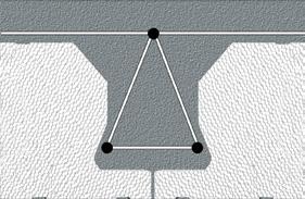 Geometrijske karakteristike rebara Površina rebara: ((0,17+0,09)/2))x0,04 0,0052 m 2 0,09x0,04x0,04 0,0036 m 2 ((0,09+0,12)/2))x0,035 0,0037 m 2 ((0,12+0,0095)/2))x0,015 0,0016 m 2 ukupno 0,0141 m 2