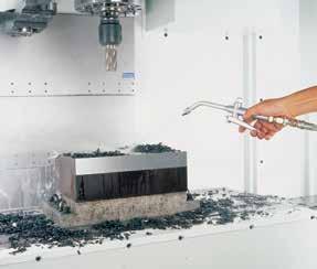 Coolant system