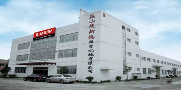com QUASER EUROPE TECHNIC CENTER - SWITZERLAND Address: Unterlettenstrasse 1 Postfach 12 CH-44 Widnau