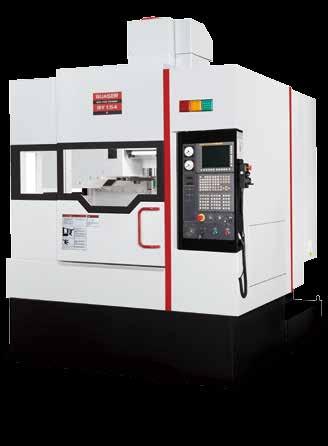 T Motor MV4C & MV4C MV4E & MV4E Spindle code 1B & 1C C B B X / Y / Z () F