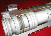 Unique spindle technology Grease