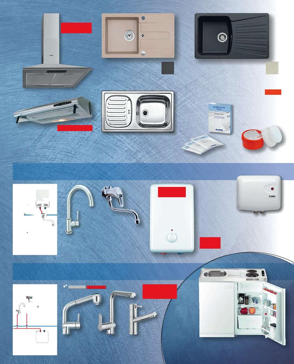 Komínový sávač 74044 posuvné ovládanie, rýchlosti výkonu, osvetlenie x 8 W, horný ťah 50 mm, šírka 60 cm 85,- VÝKON ODSÁVAČA 68 m / h Granitový drez Toppen 566/ 565 7 x 4 x 4 cm, béžový alebo čierny,