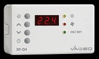 Ψηφιακοί Θερμοστάτες Χώρου (230 V AC) Ψηφιακός Θερμοστάτης Χώρου & Θερμόμετρο DT- Box 0* 44,27 Ψηφιακός Θερμοστάτης Χώρου & Θερμόμετρο με δύο ανεξάρτητες ρυθμίσεις θερμοκρασίας για Ημέρα ή Νύχτα