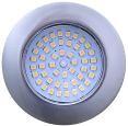 SPOT ΣΤΑΘΕΡΟ R35 27 LED F23-2 7,42 Τάση: 230V AC. Watt:,7 W. Μοίρες: 20. Εξ. Διάμετρος: 55mm. Δυνατότητα Dimming: Ναι. Διάρκεια ζωής: 50.000.
