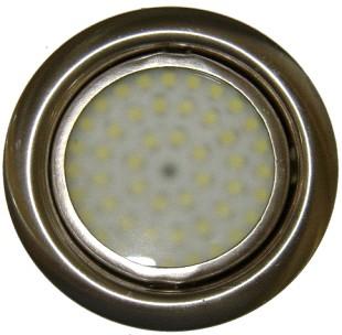 SPOT ΕΠΙΠΛΟΥ R50 48 LED Χαρακτηριστικά: Ίδια με F23-0. Εξ. Διάστασης: 30Χ30Χ40mm.