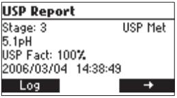 vào màn hình User Calibration khi đang ở thang đo EC hoặc Độ Mặn. Từ thang đo EC Nhấn phím chức năng tương ứng để vào: Hiệu chuẩn EC Probe replatinization. Hiệu chuẩn nhiệt độ.
