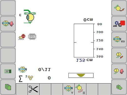Pos: 52.0.3 /Überschriften/Überschriften 3/P-T/T/TIM-Funktionen aktivieren @ 36\mod_439456958435_85.docx @ 266835 @ 3 @ Pos: 52.0.4 /Beipacks/Rundballenpressen/TIM/Bedienung/TIM-Anzeigen im Hauptfenster Combi_Bild @ 322\mod_424867632863_85.