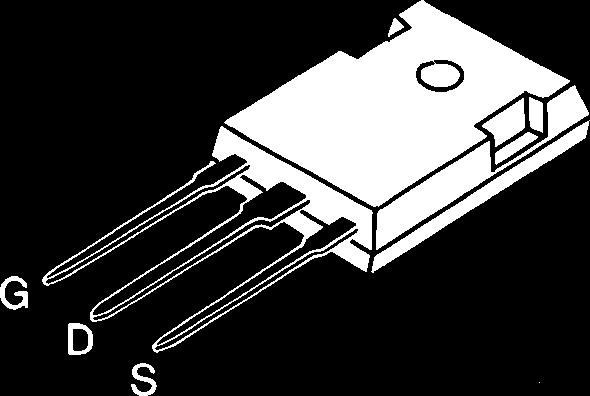 Advance Technical Information HiPerRF TM Power MOSFETs F-Class: MegaHertz Switching N-Channel Enhancement Mode Avalanche Rated, Low Q g, Low Intrinsic R g High dv/dt, Low t rr IXFX 24N100F V DSS =
