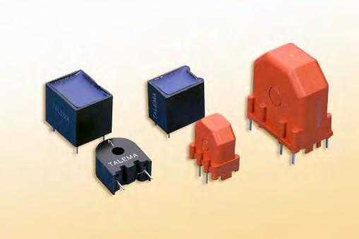 AS Series Current Sense Inductors & Transformers AS Series Current Sensors are designed as a low cost method of controlling, monitoring or measuring AC currents.