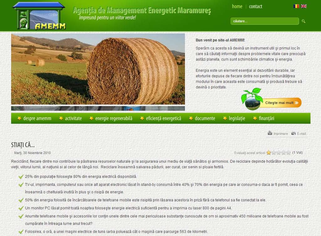 Reciclare Dezbatere pe tema reciclării, având ca instrument