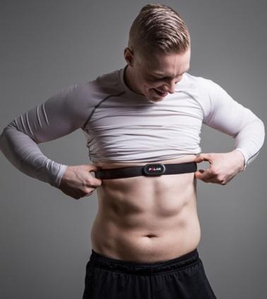 Ο πομπός Polar H10 είναι συμβατός με διάφορα fitness apps, συμβατό εξοπλισμό γυμναστηρίου, όλα τα συμβατά με Bluetooth καρδιοσυχνόμετρα και