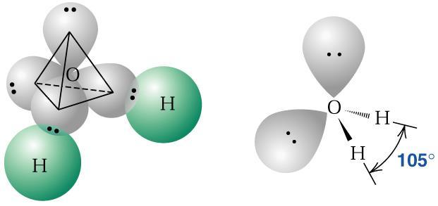 This arrangement of electron pairs explains the trigonal pyramidal shapeof the N3 molecule.