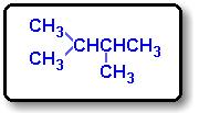 يدعى ترتيب جميع ذرات الجزيئة في الفراغ ببنية الجزيئة structure of the molecule على سبيل المثال: يمكن ان نكتب للمركب الذي صيغته المجملة C614 البنية التالية والتي تعرف بالصيغة البنيوية أو الصيغة