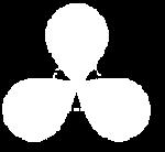 3 valence e - = 3+ (3 x 7) = 24e - : :