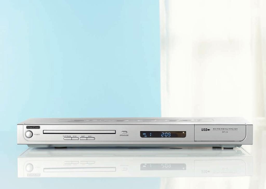 GR HDMI DVD PLAYER KH 6518 KH 6517 HDMI