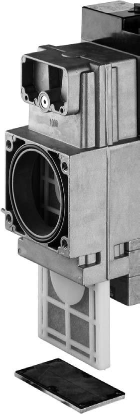 MB-VEF /0 И0 и филтърна кутия MB-VEF /0 B0 cu carcaså pentru filtru MB-VEF /0 B0 Szűrőtesttel ΜΒ-VEF /0 Β0 με θάλαμο φίλτρου Проверявайте филтъра наймалко веднъж годишно!