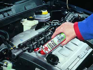 Aditiv pentru ulei de motor Curãtã si oferã protectie oricãrui tip de motor tip Otto sau Diesel Utilizãri: Dupa fiecare reparatie a motorului. De fiecare data cand este verificat uleiul.