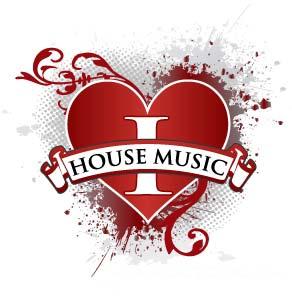 !..House music..! House είναι ένα ύφος της ηλεκτρονικής χορευτικής µουσικής που ξεκίνησε στο Σικάγο, Ιλινόις, ΗΠΑ στις αρχές της δεκαετίας του 1980.