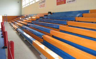 -Κλειστό Γήπεδο Άσσου-Λεχαίου: Έγινε συντήρηση των εγκαταστάσεων του