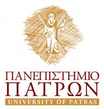 ΠΑΝΕΠΙΣΤΗΜΙΟ ΠΑΤΡΩΝ ΤΜΗΜΑ ΗΛΕΚΤΡΟΛΟΓΩΝ ΜΗΧΑΝΙΚΩΝ ΚΑΙ ΤΕΧΝΟΛΟΓΙΑΣ ΥΠΟΛΟΓΙΣΤΩΝ ΤΟΜΕΑΣ ΣΥΣΤΗΜΑΤΩΝ KAI ΑΥΤΟΜΑΤΟΥ ΕΛΕΓΧΟΥ ΕΡΓΑΣΤΗΡΙΟ ΑΥΤΟΜΑΤΙΣΜΟΥ & ΡΟΜΠΟΤΙΚΗΣ Διπλωματική Εργασία του φοιτητή του Τμήματος