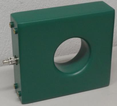 4 kω98 kω 45/1950 7 kω/98 kω 82/2000 14 kω/98 kω 200/2100 43 kω/98 kω Για τη ρύθμιση της τάσης φόρτισης της γεννήτριας κρουστικών τάσεων χρησιμοποιήθηκε τράπεζα ελέγχου TERCO τύπου HV9103, με τάση