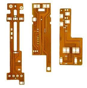 Fleksibilni laminati Materiali