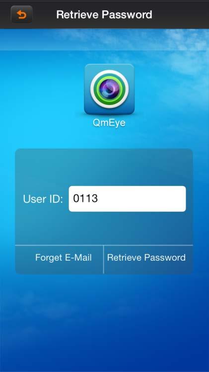 Dupa finalizarea instalarii, va aparea o pictograma a programului in lista de aplicatii ale telefonului. 2)Copiati aplicatia QMEYE.ipa pe telefon cu ajutorul cablului de date.