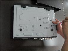 2 Panou Spate DVR 4 canale: Tip Conector