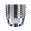 SPARK PLUG DESIGN SPARK PLUG DESIGN Every year the range of NGK spark plugs grows to accommodate the ever increasing demands of modern engines.