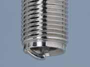 Some NGK spark plugs may have a similar appearance, however the internal and or external design can