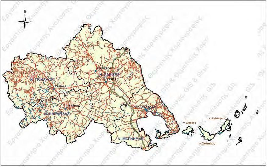 Κεφάλαιο: Υλικά και Μέθοδοι - Πειράματα αγρού Εικόνα 2.1.