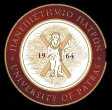 ΠΑΝΕΠΙΣΤΗΜΙΟ ΠΑΤΡΩΝ ΤΜΗΜΑ ΜΗΧΑΝΟΛΟΓΩΝ ΚΑΙ ΑΕΡΟΝΑΥΠΗΓΩΝ ΜΗΧΑΝΙΚΩΝ ΕΝΕΡΓΕΙΑΚΑ ΣΥΣΤΗΜΑΤΑ ΕΡΓΑΣΤΗΡΙΟ ΜΗΧΑΝΙΚΗΣ ΤΩΝ