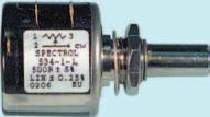 39.29 500-000 43P-03 0K.39.29 500-00 43P-203 20K.39.29 500-004 43P-04 00K.39.29 Spectrol Trimmer 3 8" Square Single Turn Cermet A B Multifinger wiper for better contact resistance Arrow and