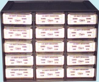 Ideal for volume, tone or balance controls in audio equipment and graphic equalizers. Specifications: Resistance tolerance ±20%, rated voltage 50, rated power: 45mm is 0.25W, and 60mm is 0.W. Description (ea.