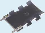 4 A B C Multicomp offers a full-line of high quality bridge rectifiers available in a wide range of currents and voltages. Transistor Insulators Fig. Order # Type Qty.