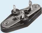 050" centers are staggered to permit easy attachment of IDC connectors and help prevent shorting of adjacent probes. Order # Mfg.# Description (-2) (3-up) 08-3352 923650-08 08 pin SOIC $2.95 $.