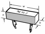8 Watt Carbon Film Resistors 5% tolerance 20 per bag 65-75 65-00 65-220 65-270 65-330 65-470 65-K 65-.5K 65-2.2K 65-4.7K 65-0K 65-M $.0(-2 bags)....$0.