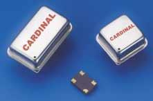 504 Programmable Oscillator Blanks The world s first programmable oscillators. For use with the PG-2000P oscillator programmer.