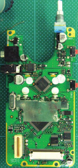 STION INSID VIWS LOGI UNIT F POWR MPLIFIR (I: T768F) RGULTOR (I: