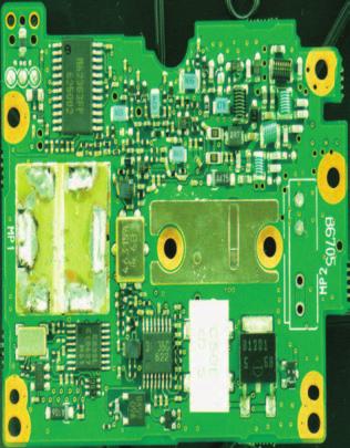 (I8: M060) TX/RX F LPF (I: LMV4IPW) TX/RX F SWITH (I4: D4066PWR) RF