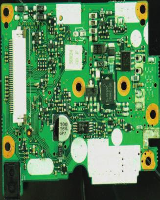 (Q4: HT06) Power amp. (Q: RDMVS) Drive amp.