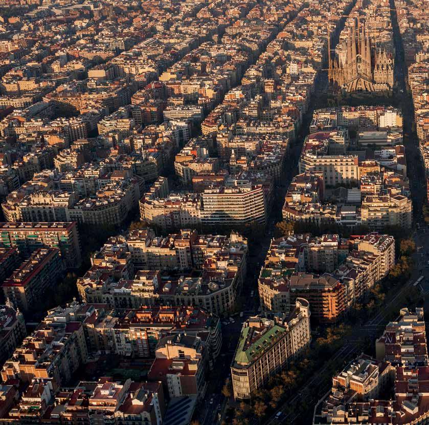 CREATED IN BARCELONA Οι ρίζες μας είναι σημείο αναφοράς για την έμπνευσή μας.