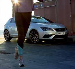 ΟΔIΚΗ ΦΡΟΝΤΙΔΑ SEAT Συνεχής Οδική Φροντίδα SEAT για δύο χρόνια (με δυνατότητα επέκτασης).
