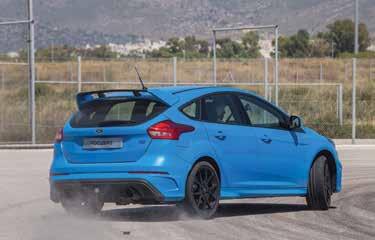 σχετικά παλιά μας τεύχη Νο 538 για το Focus ST, No 539 για το Mustang 2.3, Νο 573 για το Mustang 5.0 και Νο 581 για το Focus RS στο https://issuu.com/auto7).