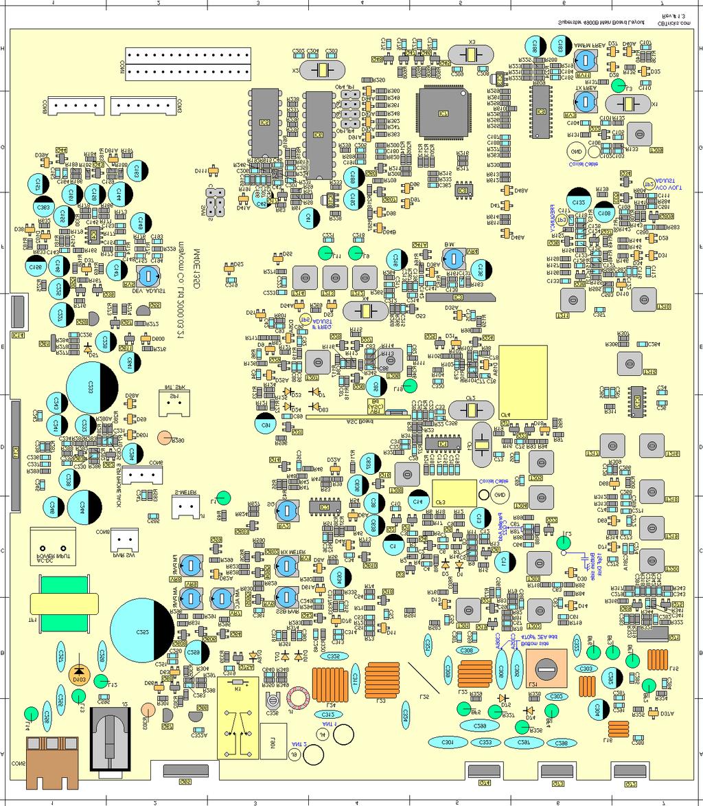 SS4900 Main PCB